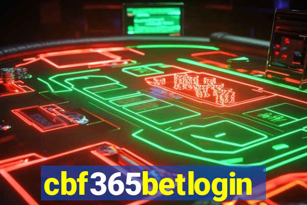 cbf365betlogin