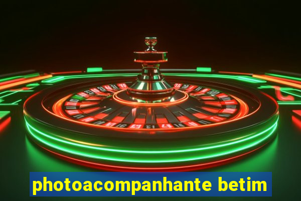 photoacompanhante betim