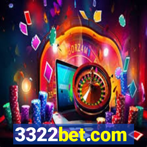 3322bet.com