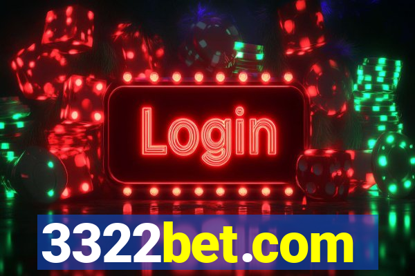 3322bet.com