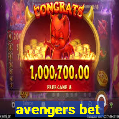 avengers bet