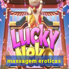 massagem eroticas