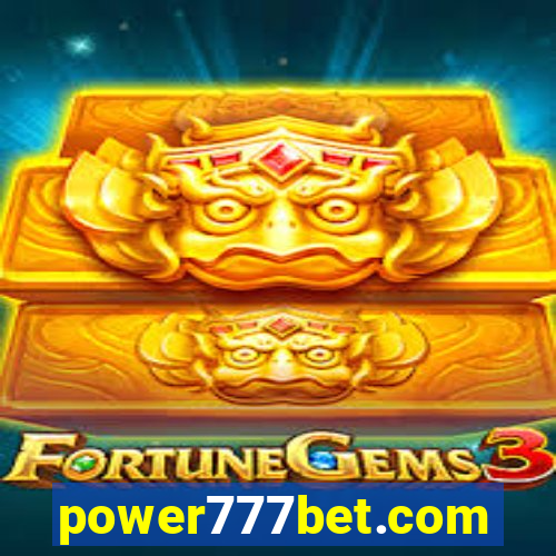 power777bet.com