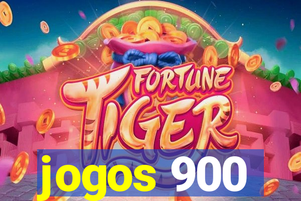 jogos 900