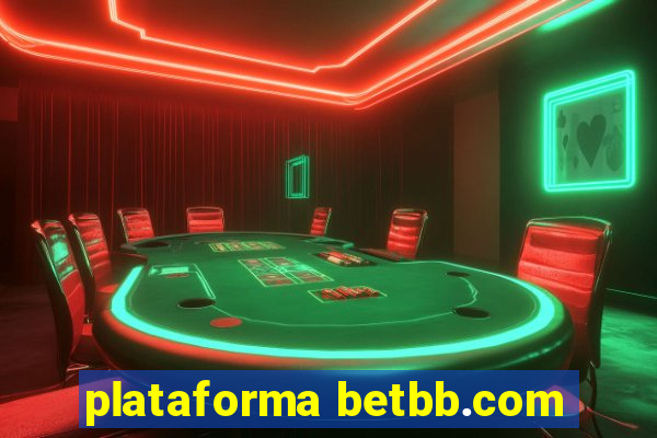 plataforma betbb.com