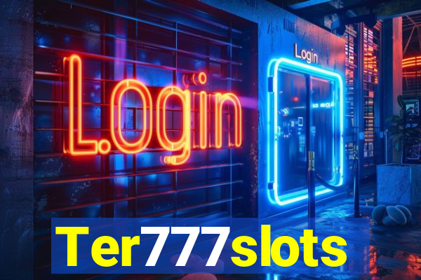 Ter777slots