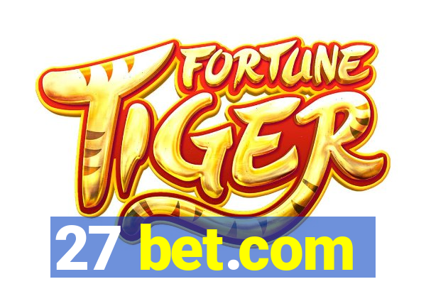 27 bet.com