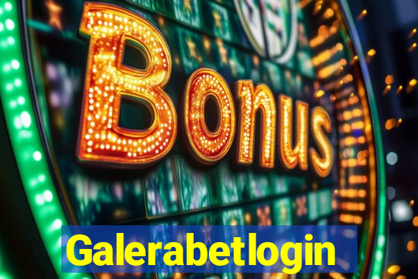 Galerabetlogin