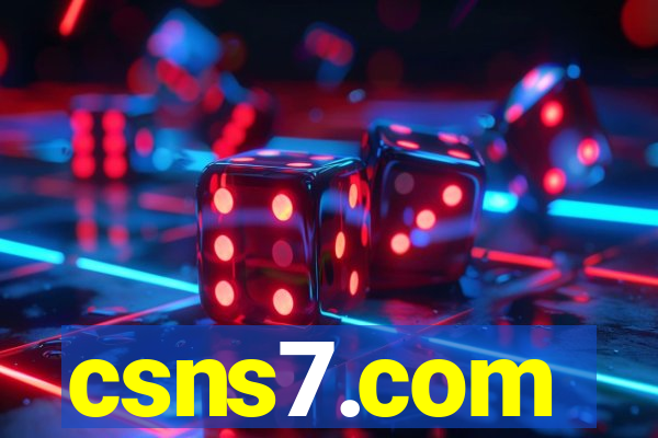 csns7.com