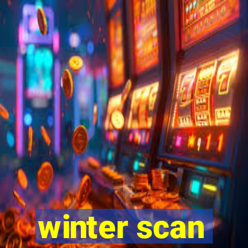 winter scan