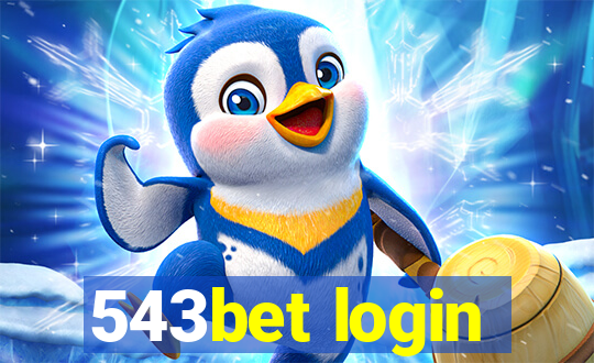 543bet login