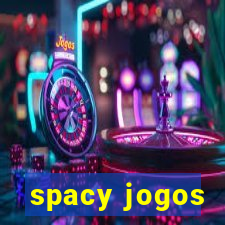 spacy jogos