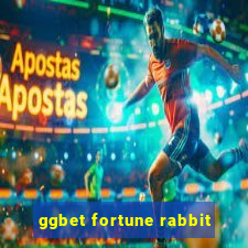 ggbet fortune rabbit