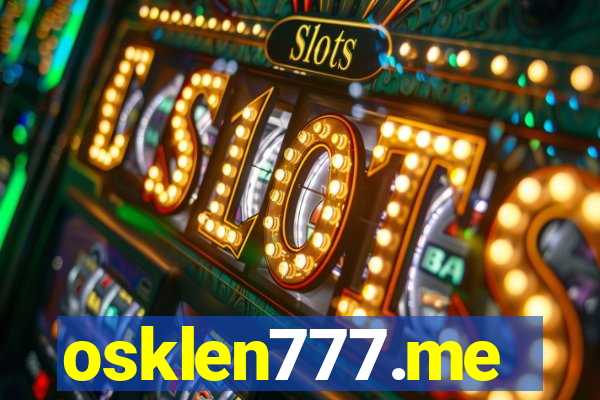 osklen777.me