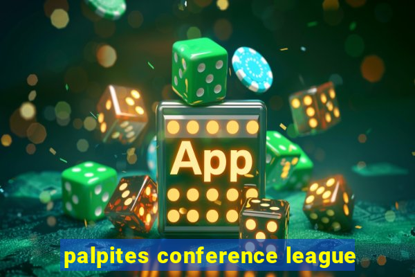 palpites conference league