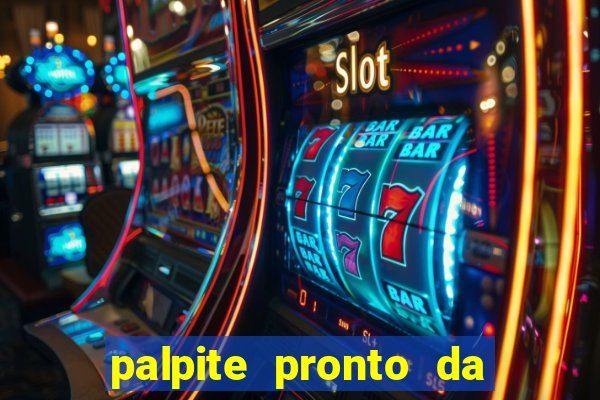 palpite pronto da quina vip