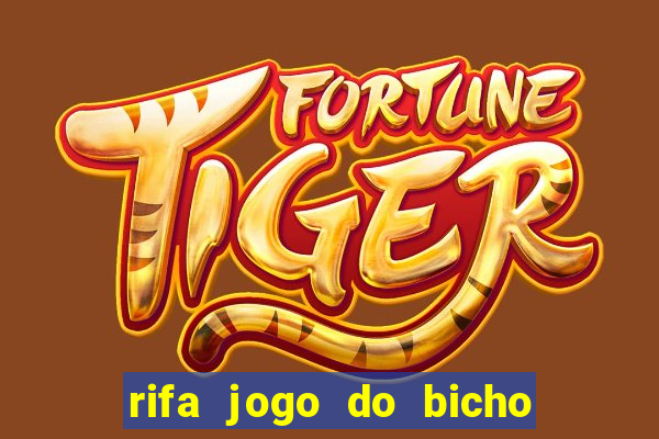 rifa jogo do bicho para imprimir word