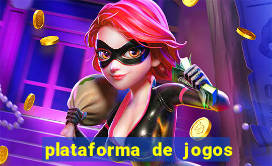 plataforma de jogos para ganhar dinheiro