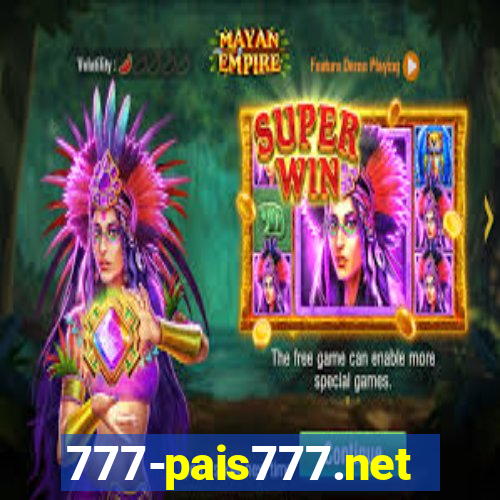 777-pais777.net