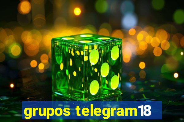 grupos telegram18