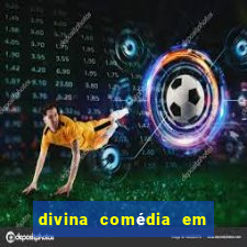 divina comédia em prosa pdf