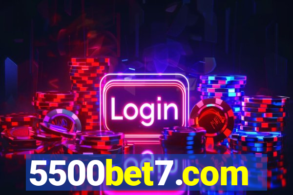 5500bet7.com