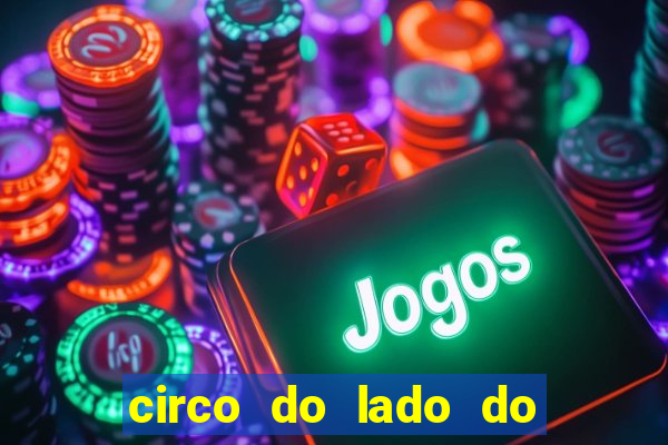 circo do lado do minas shopping