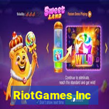 RiotGames,Inc