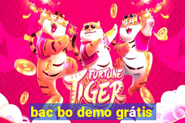 bac bo demo grátis