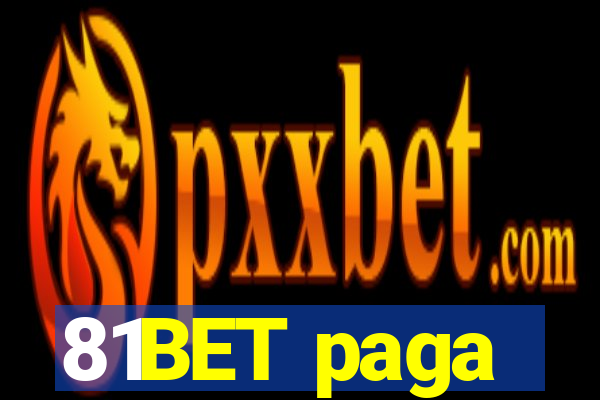 81BET paga