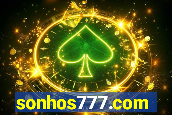 sonhos777.com