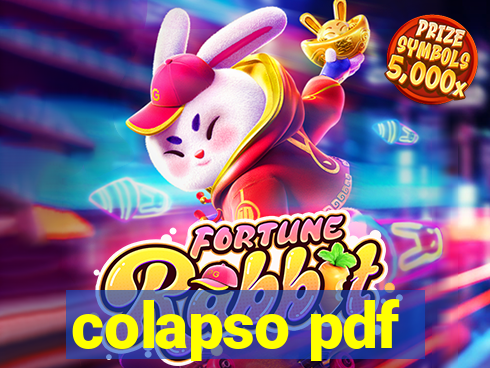 colapso pdf