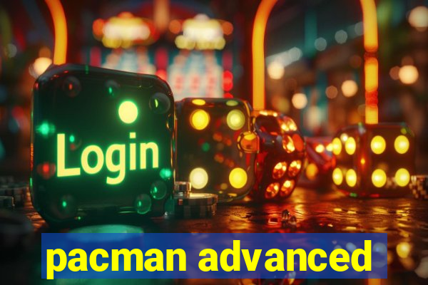 pacman advanced