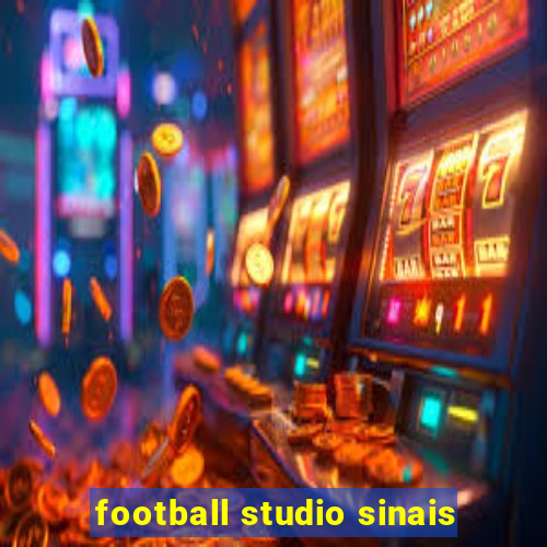 football studio sinais