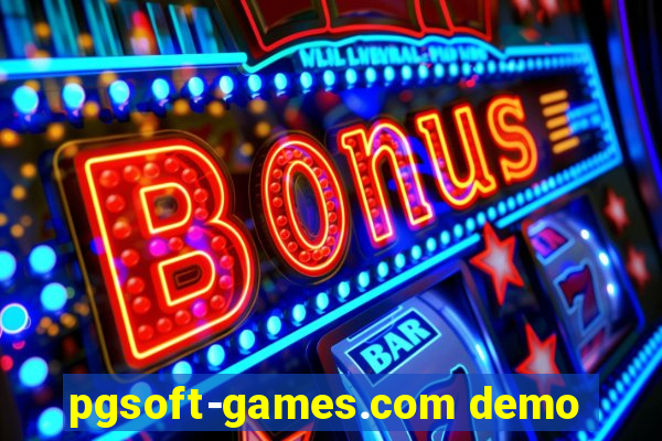 pgsoft-games.com demo