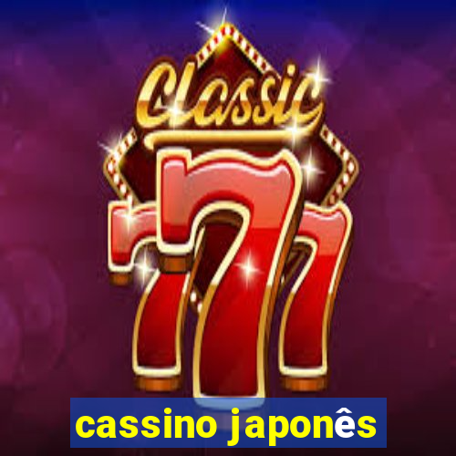 cassino japonês