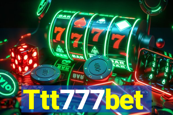 Ttt777bet