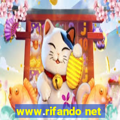 www.rifando net