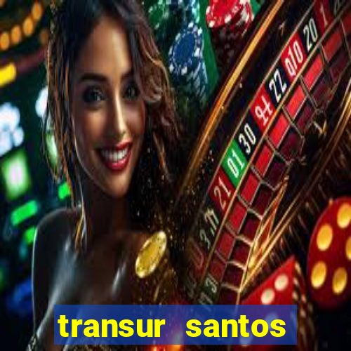 transur santos dumont x juiz de fora 2024