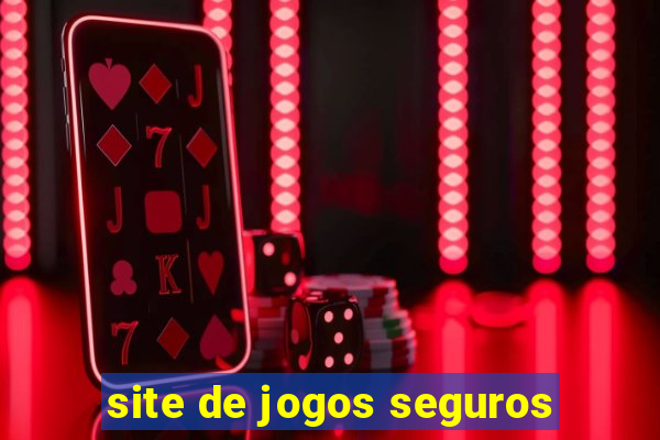 site de jogos seguros