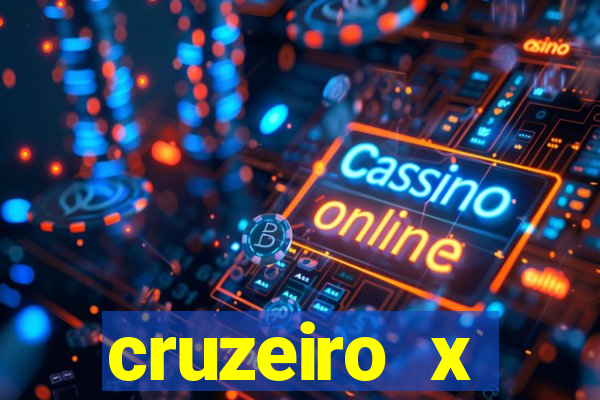 cruzeiro x corinthians futemax