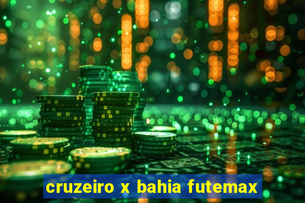 cruzeiro x bahia futemax