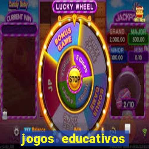 jogos educativos para ensino medio