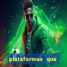 plataformas que pagam bonus no cadastro