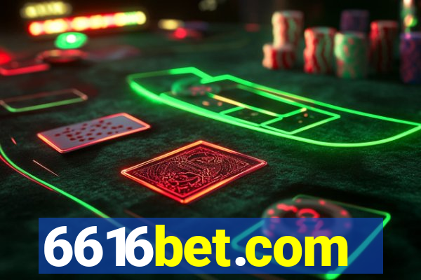 6616bet.com