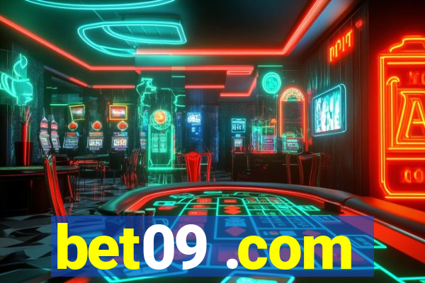 bet09 .com