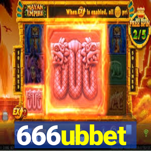 666ubbet