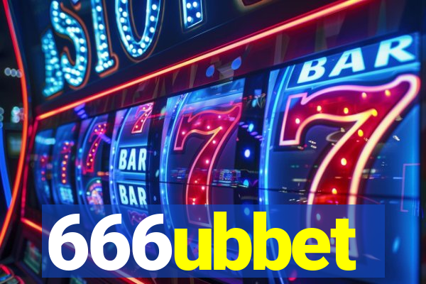 666ubbet