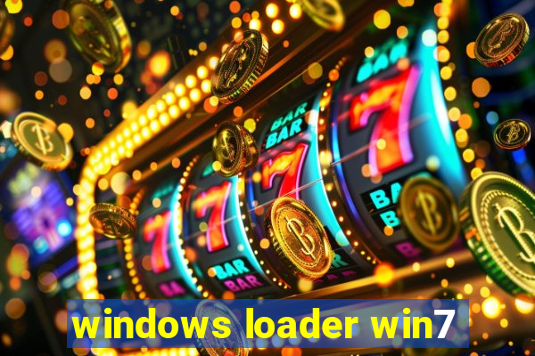 windows loader win7