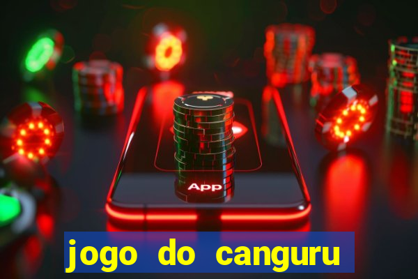 jogo do canguru esporte da sorte